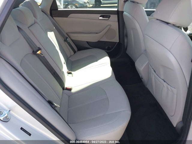 Hyundai SONATA SE 2018 5NPE24AF3JH606486 Image 9