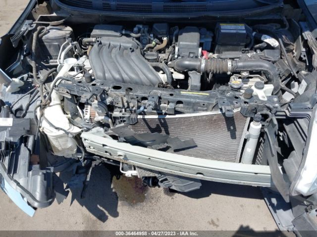 3N1CN7AP2GL916830 Nissan Versa Sl