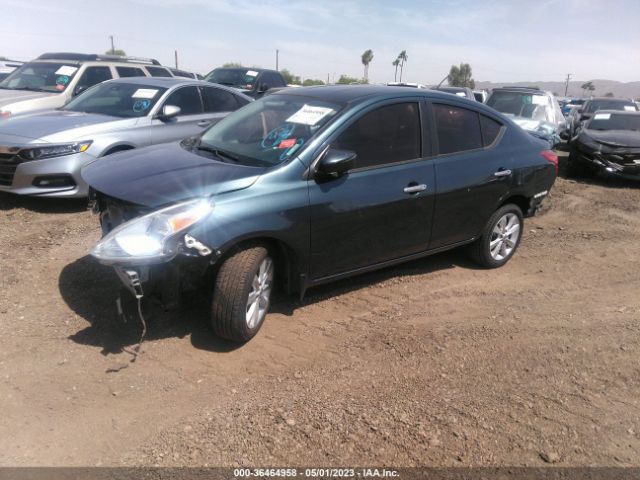 3N1CN7AP2GL916830 Nissan Versa Sl
