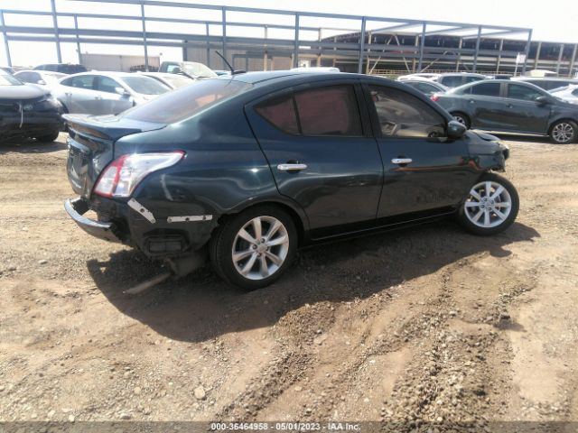 3N1CN7AP2GL916830 Nissan Versa Sl