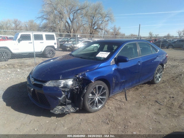 2015 TOYOTA CAMRY XLE/SE/LE/XSE VIN: 4T1BF1FK3FU990323