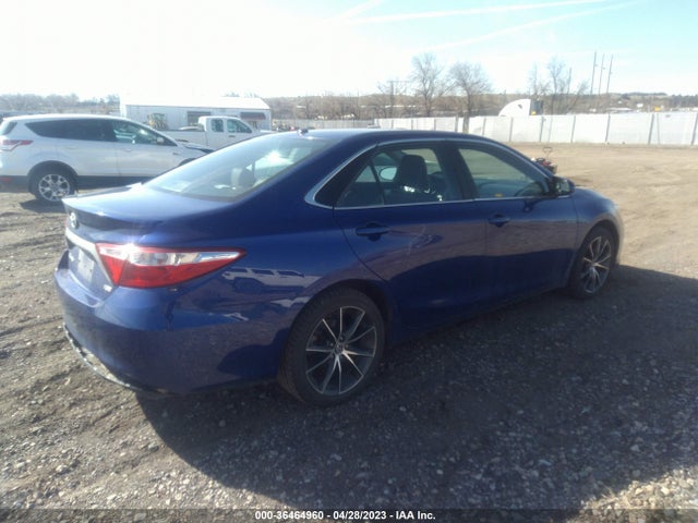 2015 TOYOTA CAMRY XLE/SE/LE/XSE VIN: 4T1BF1FK3FU990323