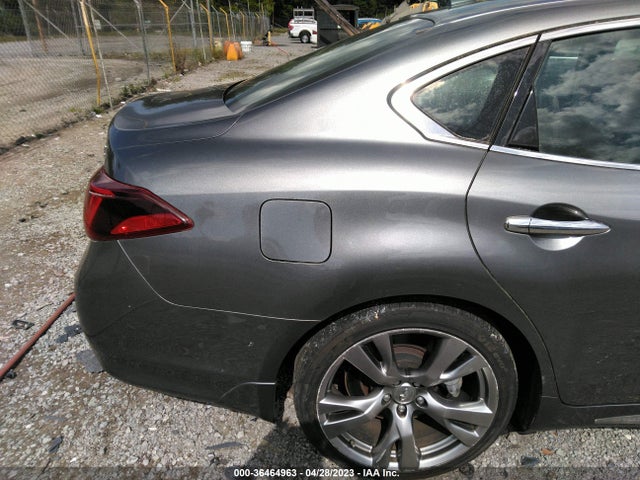 2018 INFINITI Q70L 3.7 LUXE VIN: JN1BY1PP9JM330727
