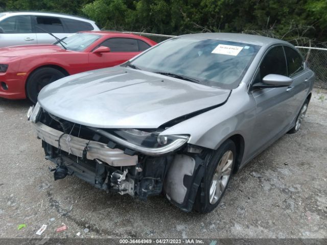 1C3CCCAB4FN635700 Chrysler 200 Limited