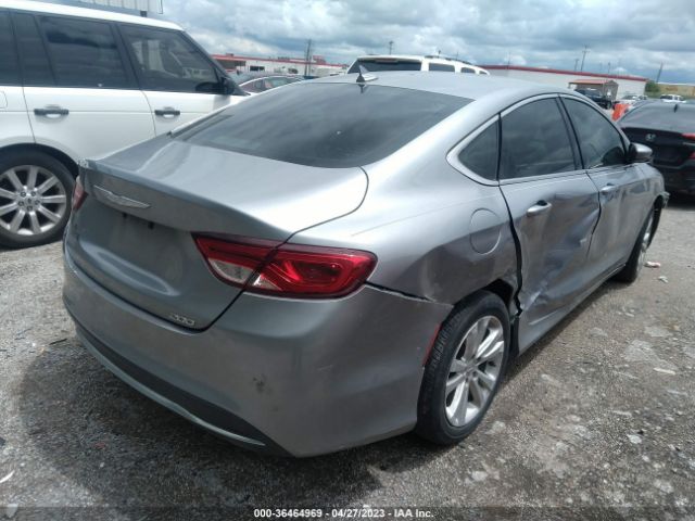 1C3CCCAB4FN635700 Chrysler 200 Limited