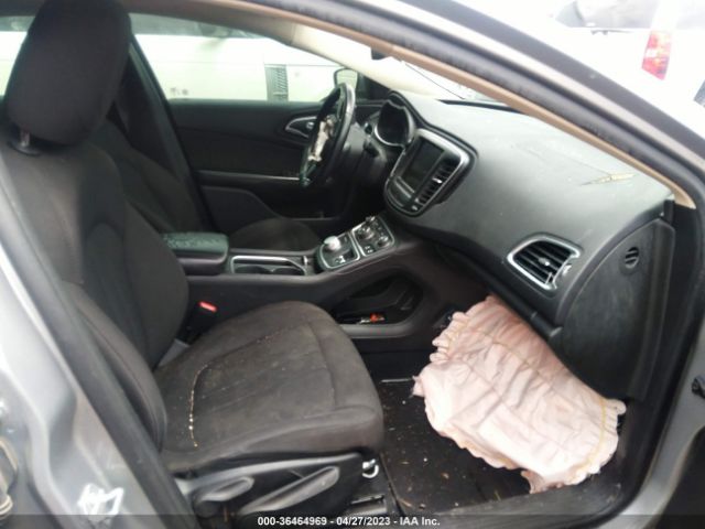 1C3CCCAB4FN635700 Chrysler 200 Limited