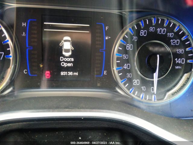 1C3CCCAB4FN635700 Chrysler 200 Limited