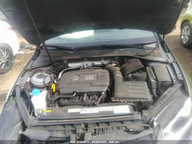 WVWVF7AU2HW157004 Volkswagen Golf R