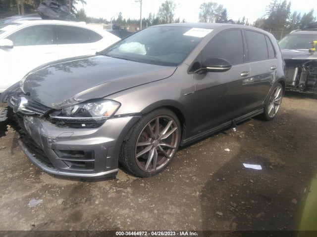 WVWVF7AU2HW157004 Volkswagen Golf R