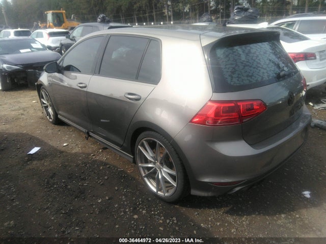 WVWVF7AU2HW157004 Volkswagen Golf R