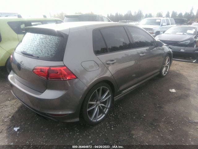 WVWVF7AU2HW157004 Volkswagen Golf R