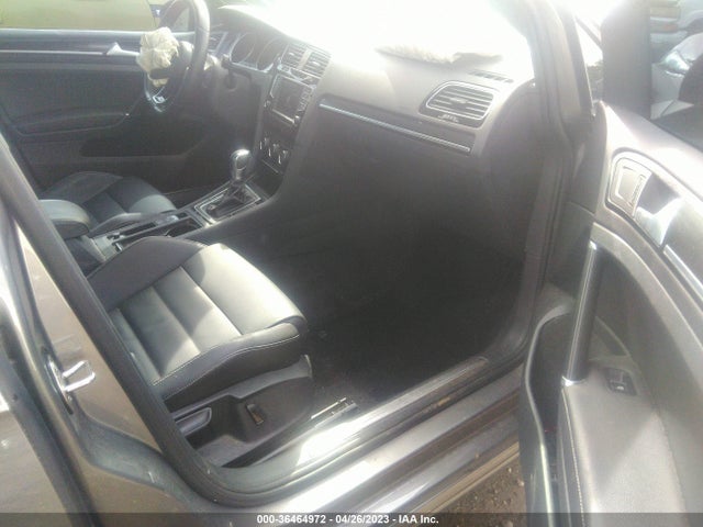 WVWVF7AU2HW157004 Volkswagen Golf R