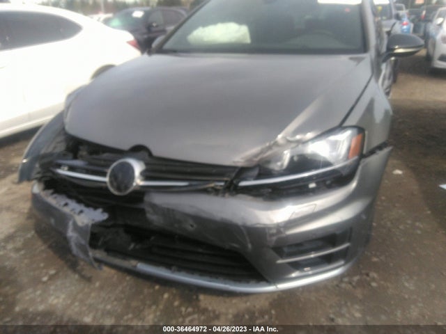 WVWVF7AU2HW157004 Volkswagen Golf R
