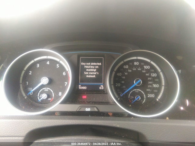 WVWVF7AU2HW157004 Volkswagen Golf R