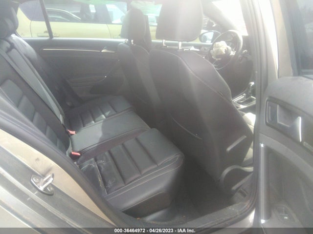 WVWVF7AU2HW157004 Volkswagen Golf R