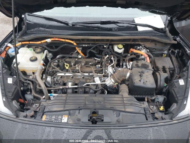 1FMCU9BZ3NUA25553 Ford Escape Se Hybrid