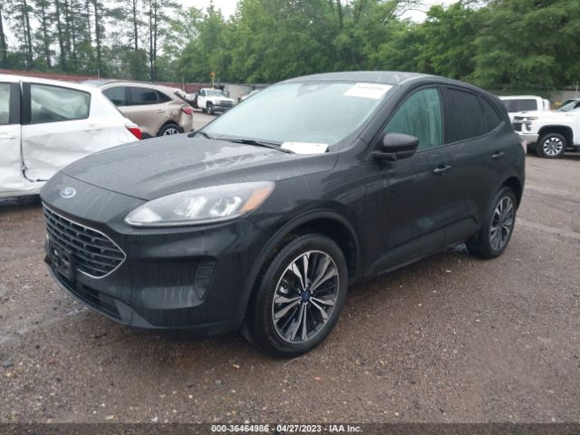 1FMCU9BZ3NUA25553 Ford Escape Se Hybrid