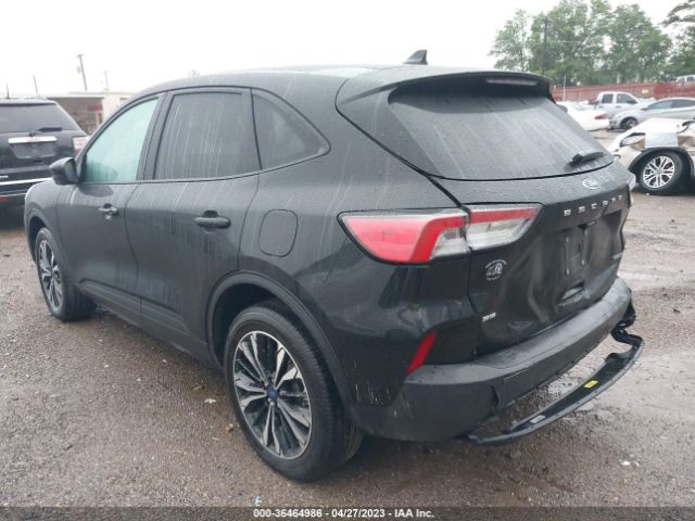 1FMCU9BZ3NUA25553 Ford Escape Se Hybrid