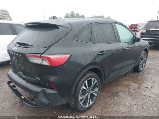 1FMCU9BZ3NUA25553 Ford Escape Se Hybrid