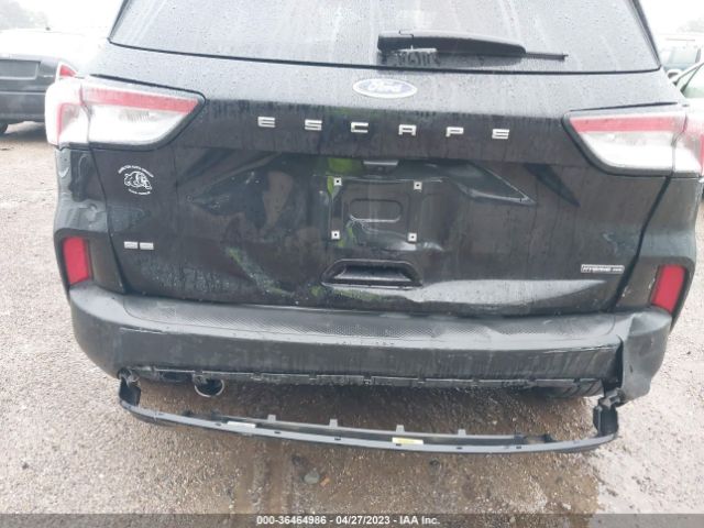 1FMCU9BZ3NUA25553 Ford Escape Se Hybrid