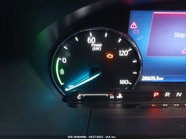 1FMCU9BZ3NUA25553 Ford Escape Se Hybrid
