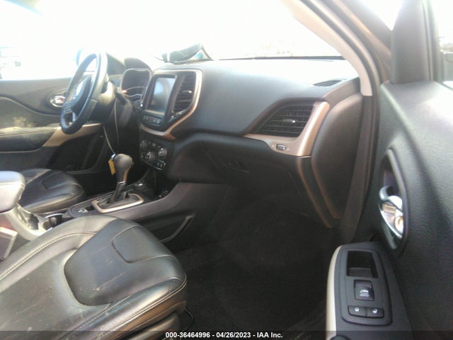 Jeep Cherokee Limited 2017 1C4PJMDS9HD238884 Image 7