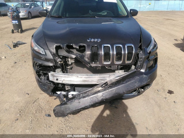 Jeep Cherokee Limited 2017 1C4PJMDS9HD238884 Image 8