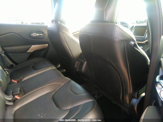 Jeep Cherokee Limited 2017 1C4PJMDS9HD238884 Image 10
