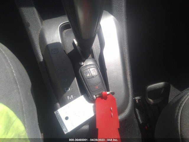 Chevrolet SONIC LS 2014 1G1JA6SG7E4136584 Image 3
