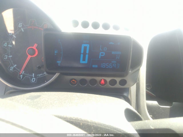 Chevrolet SONIC LS 2014 1G1JA6SG7E4136584 Image 9