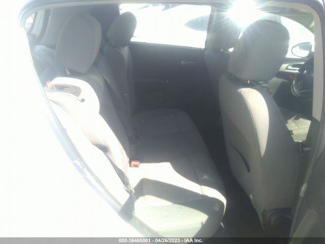 Chevrolet SONIC LS 2014 1G1JA6SG7E4136584 Image 10