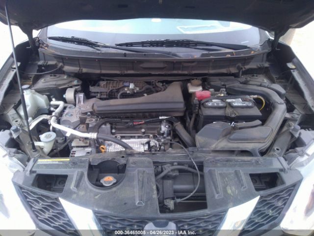 KNMAT2MT3FP511195 Nissan ROGUE SV