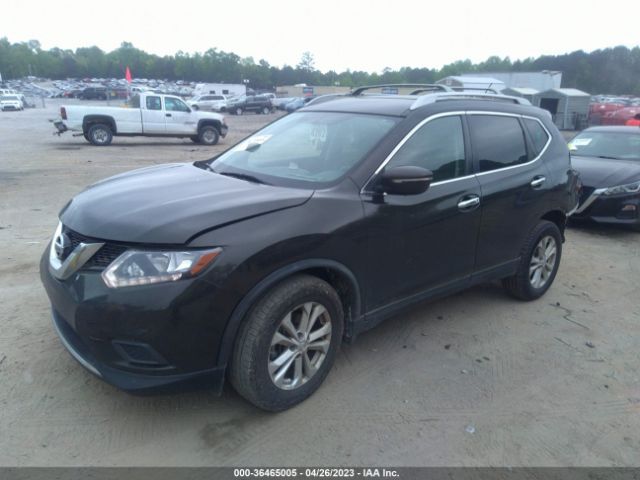 KNMAT2MT3FP511195 Nissan ROGUE SV