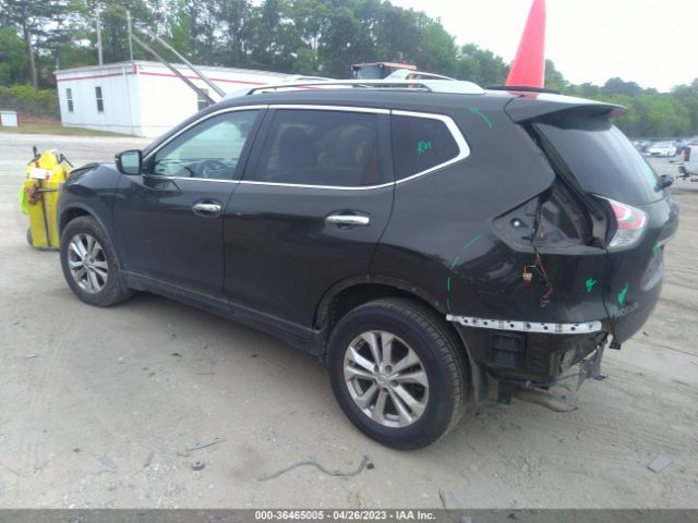 KNMAT2MT3FP511195 Nissan ROGUE SV