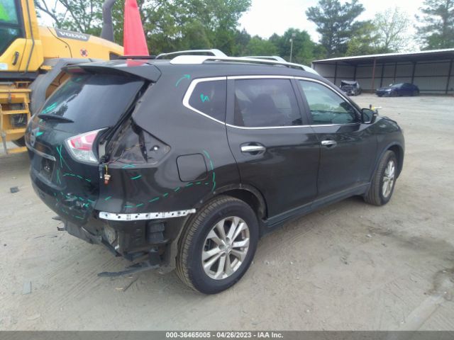 KNMAT2MT3FP511195 Nissan ROGUE SV
