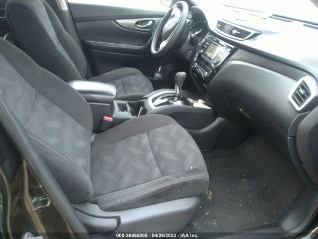 KNMAT2MT3FP511195 Nissan ROGUE SV