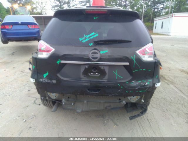 KNMAT2MT3FP511195 Nissan ROGUE SV
