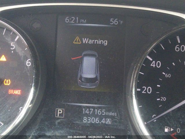 KNMAT2MT3FP511195 Nissan ROGUE SV