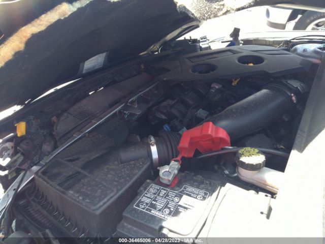 3FA6P0K96FR256840 Ford Fusion Titanium