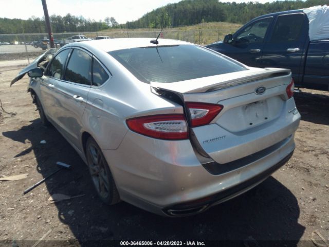3FA6P0K96FR256840 Ford Fusion Titanium