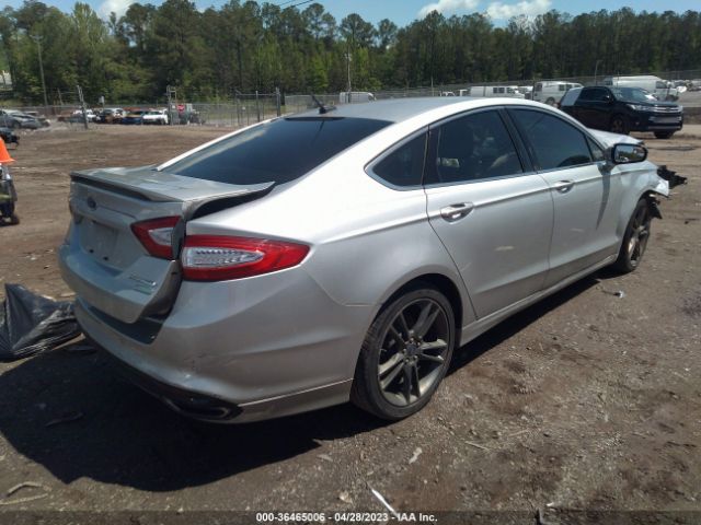 3FA6P0K96FR256840 Ford Fusion Titanium