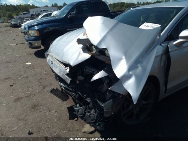 3FA6P0K96FR256840 Ford Fusion Titanium