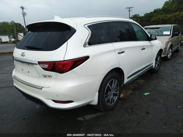2017 INFINITI QX60 VIN: 5N1DL0MM3HC553916