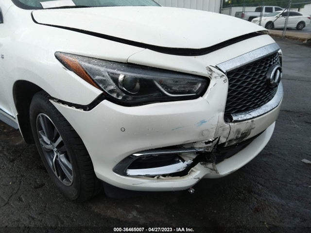 2017 INFINITI QX60 VIN: 5N1DL0MM3HC553916