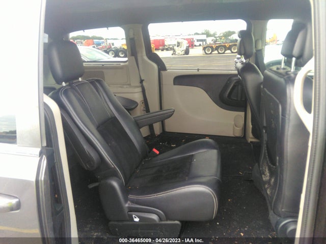 Dodge Grand Caravan Sxt 2017 2C4RDGCGXHR696297 Image 8