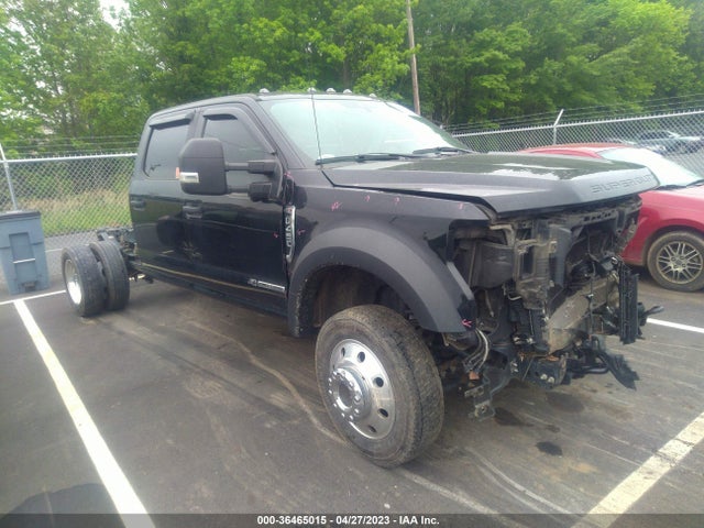 2020 Ford F-450, VIN: 1FT8W4DT0LEE35721
