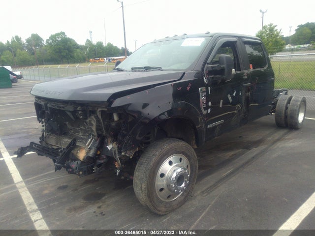 2020 Ford F-450, VIN: 1FT8W4DT0LEE35721