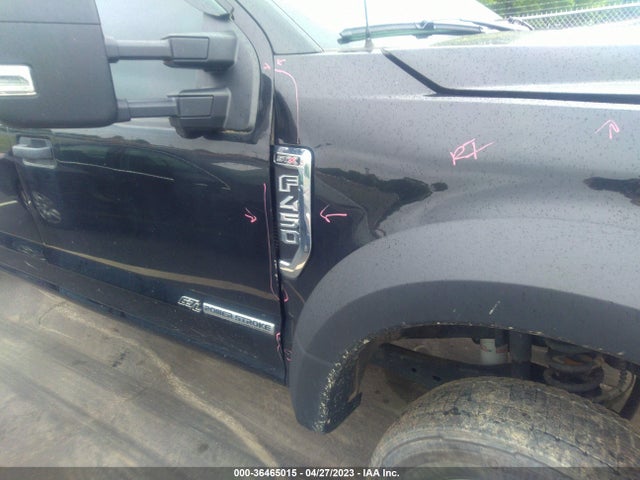 2020 Ford F-450, VIN: 1FT8W4DT0LEE35721