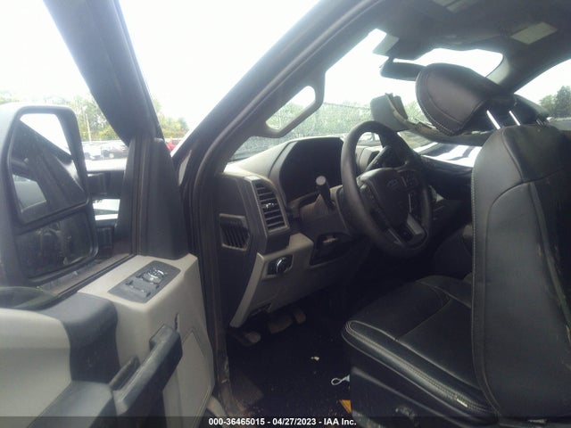 2020 Ford F-450, VIN: 1FT8W4DT0LEE35721