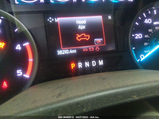 2020 Ford F-450, VIN: 1FT8W4DT0LEE35721